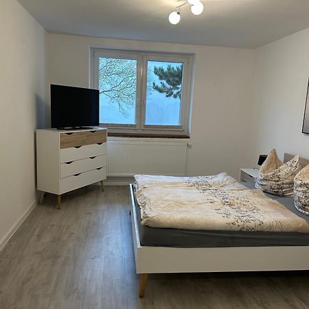 Schoene Ferienwohnung In Landsberg Landsberg  Dış mekan fotoğraf