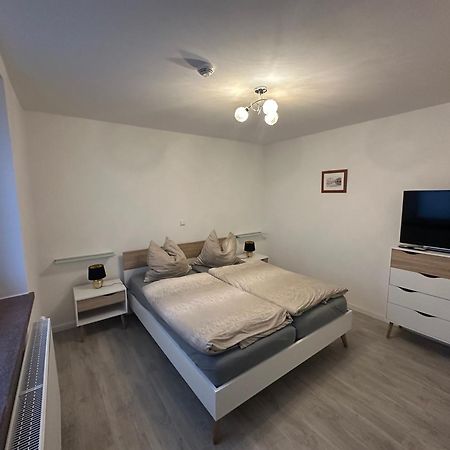 Schoene Ferienwohnung In Landsberg Landsberg  Dış mekan fotoğraf