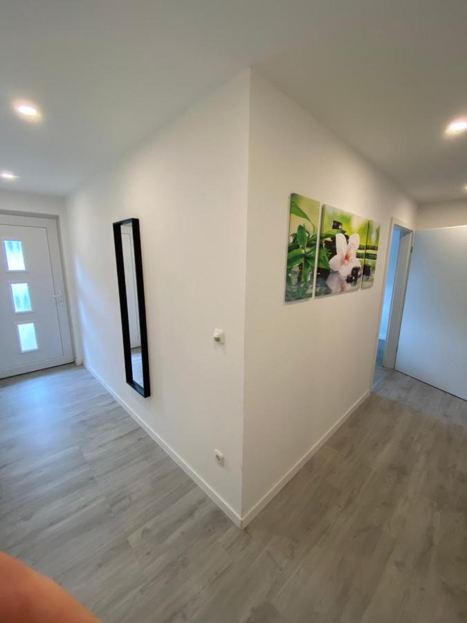 Schoene Ferienwohnung In Landsberg Landsberg  Dış mekan fotoğraf