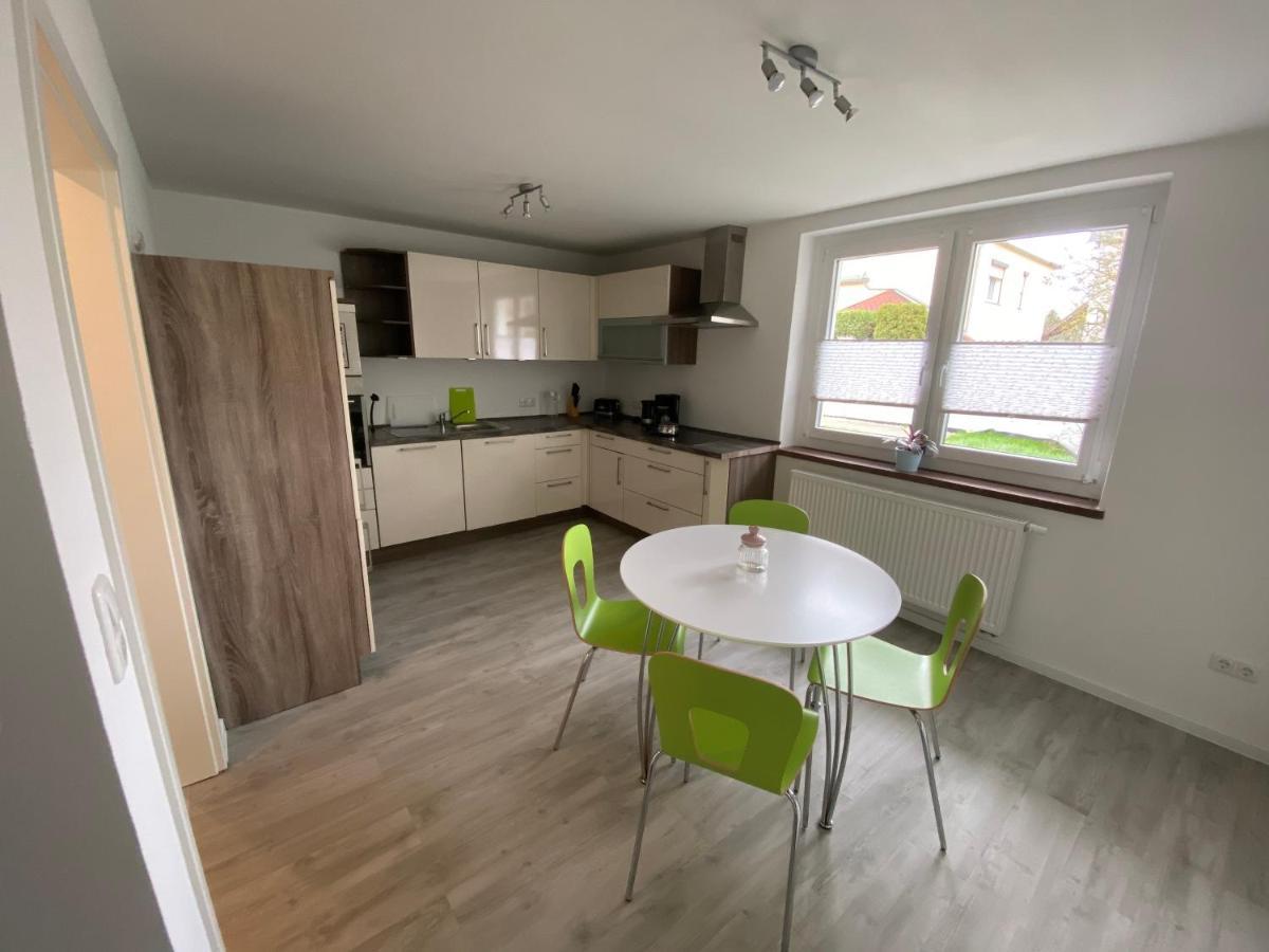 Schoene Ferienwohnung In Landsberg Landsberg  Dış mekan fotoğraf