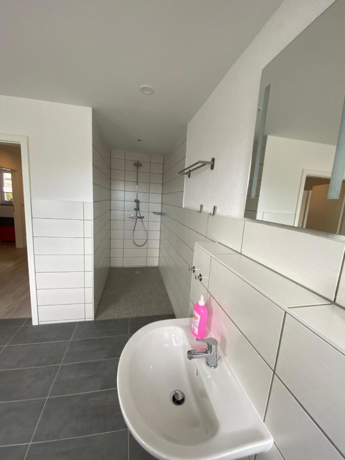 Schoene Ferienwohnung In Landsberg Landsberg  Dış mekan fotoğraf