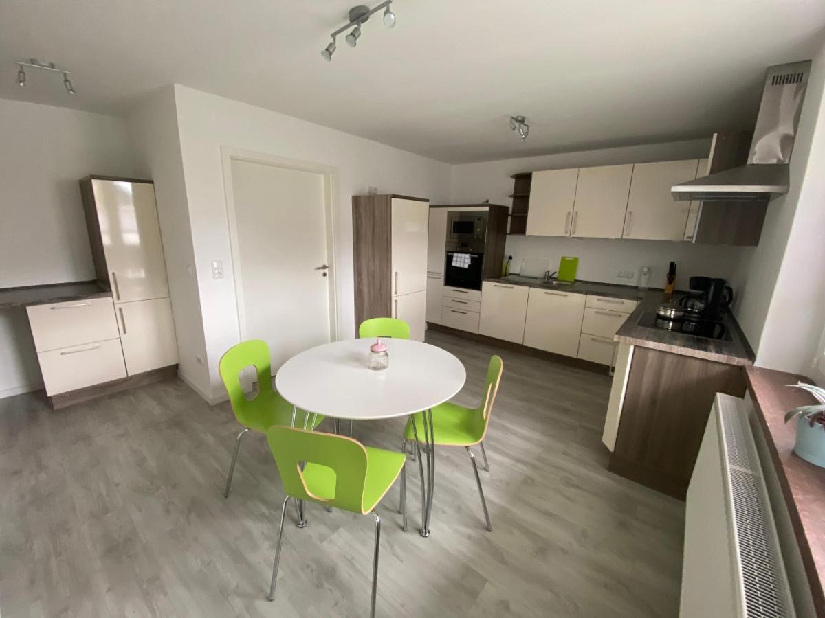Schoene Ferienwohnung In Landsberg Landsberg  Dış mekan fotoğraf