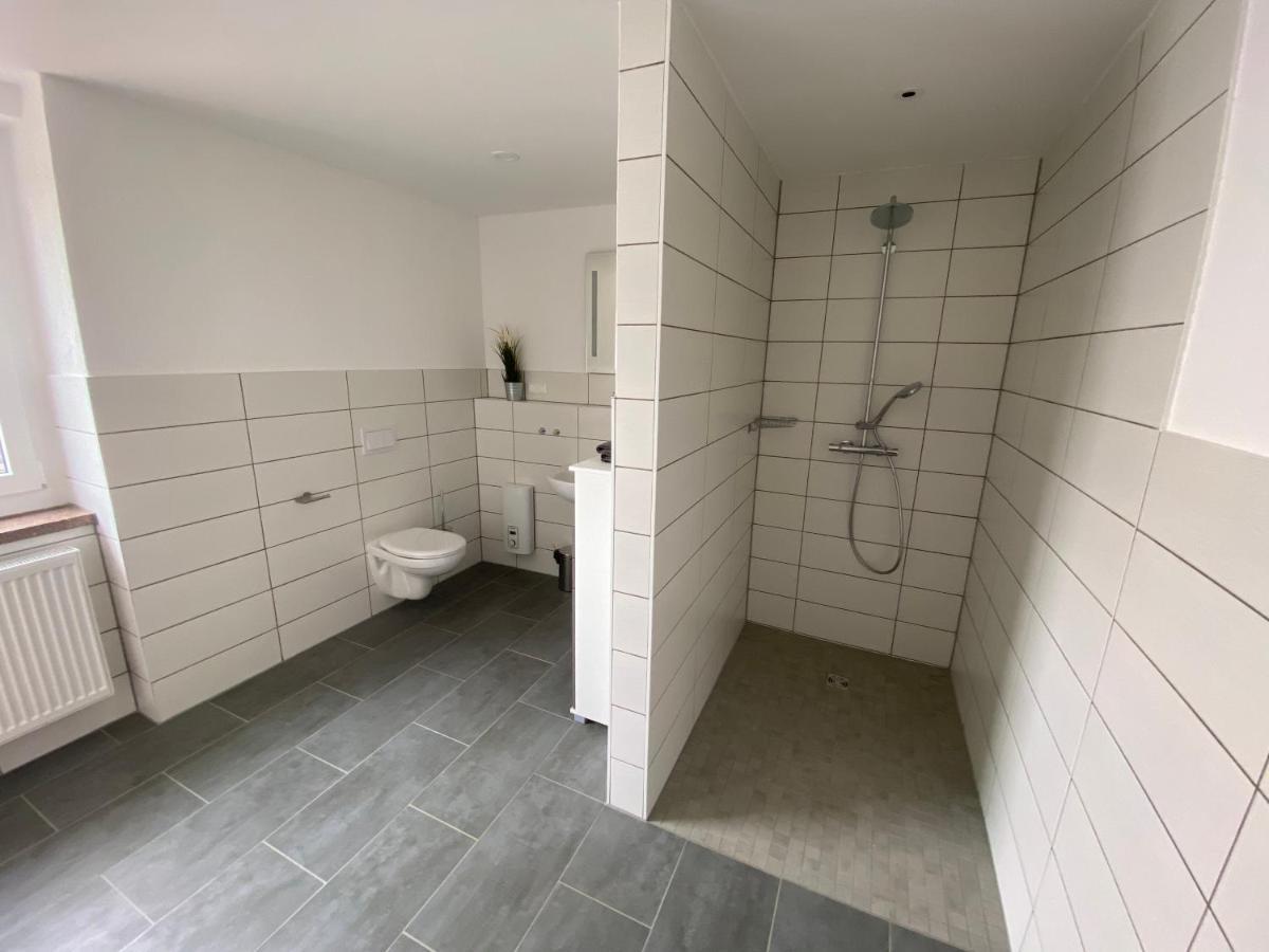 Schoene Ferienwohnung In Landsberg Landsberg  Dış mekan fotoğraf