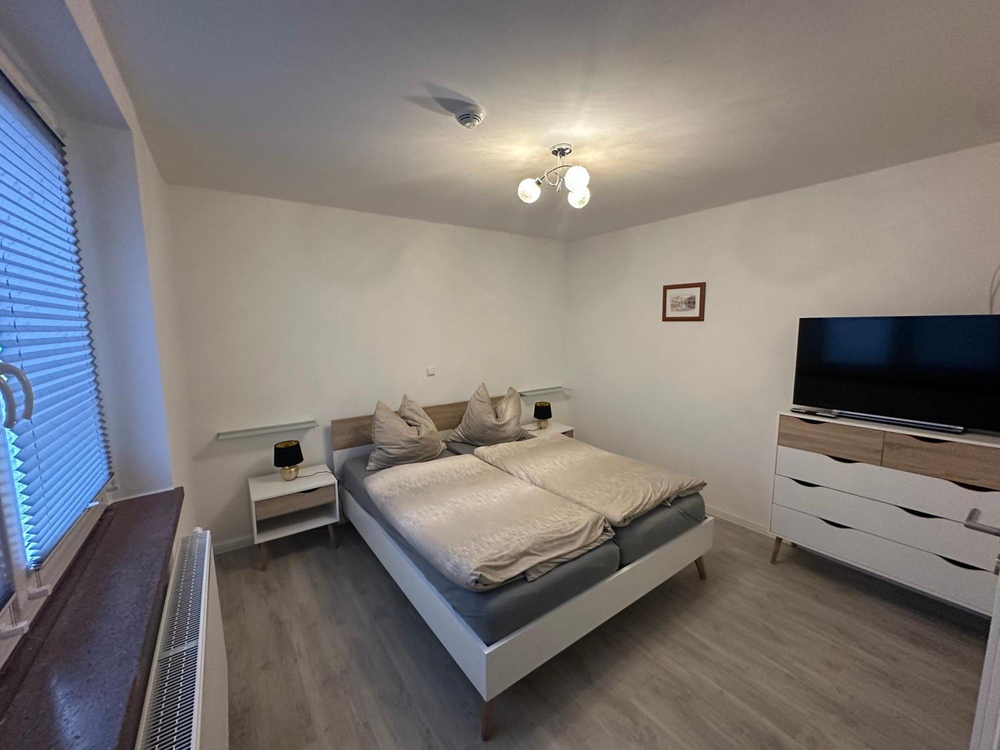 Schoene Ferienwohnung In Landsberg Landsberg  Dış mekan fotoğraf