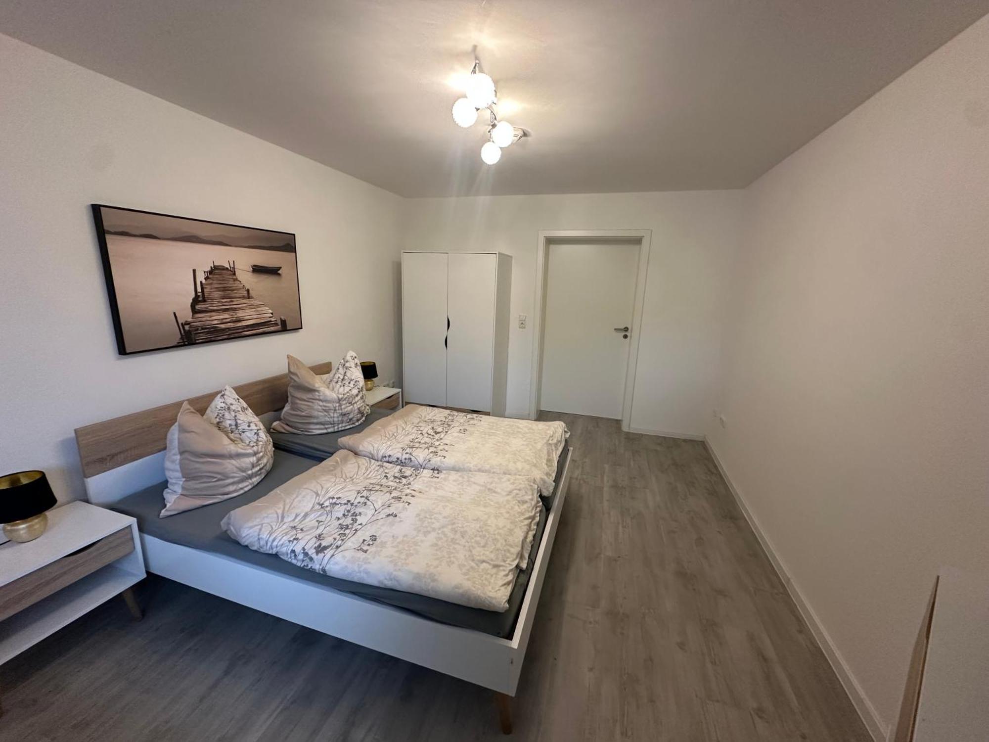 Schoene Ferienwohnung In Landsberg Landsberg  Dış mekan fotoğraf