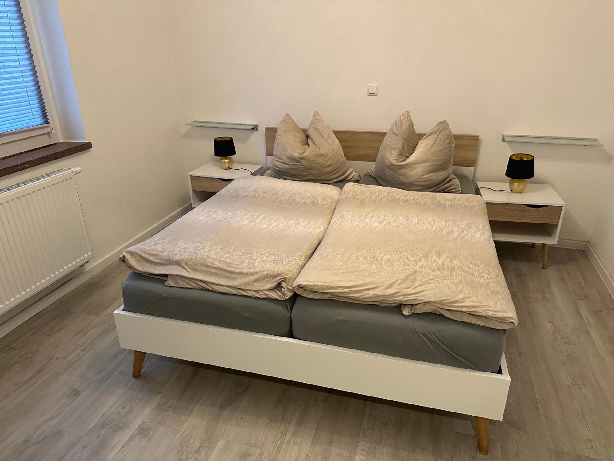 Schoene Ferienwohnung In Landsberg Landsberg  Dış mekan fotoğraf